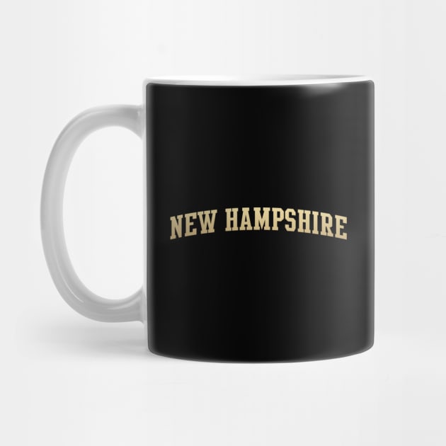 New Hampshire by kani